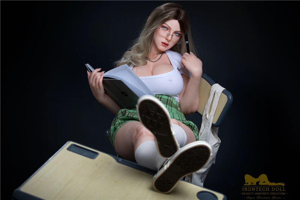 Fenny Hard Head 165cm (5ft4) F-Cup Silicone Realistic Love Doll - IronTech Doll® - [USA STOCK] - Image 12