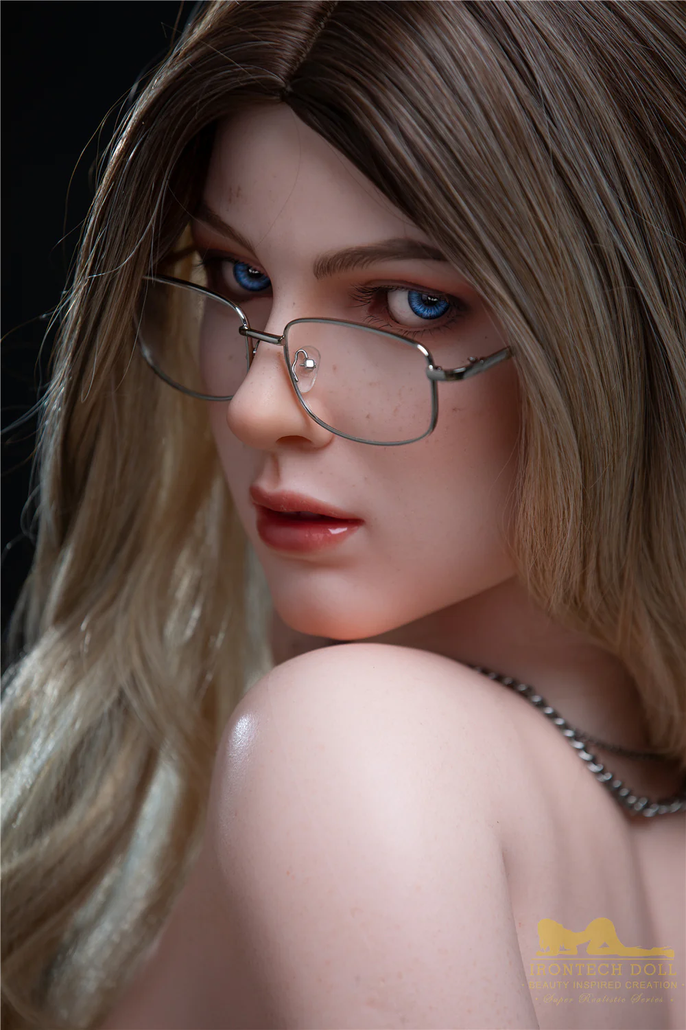 Fenny Hard Head 165cm (5ft4) F-Cup Silicone Realistic Love Doll - IronTech Doll® - [USA STOCK] - Image 23