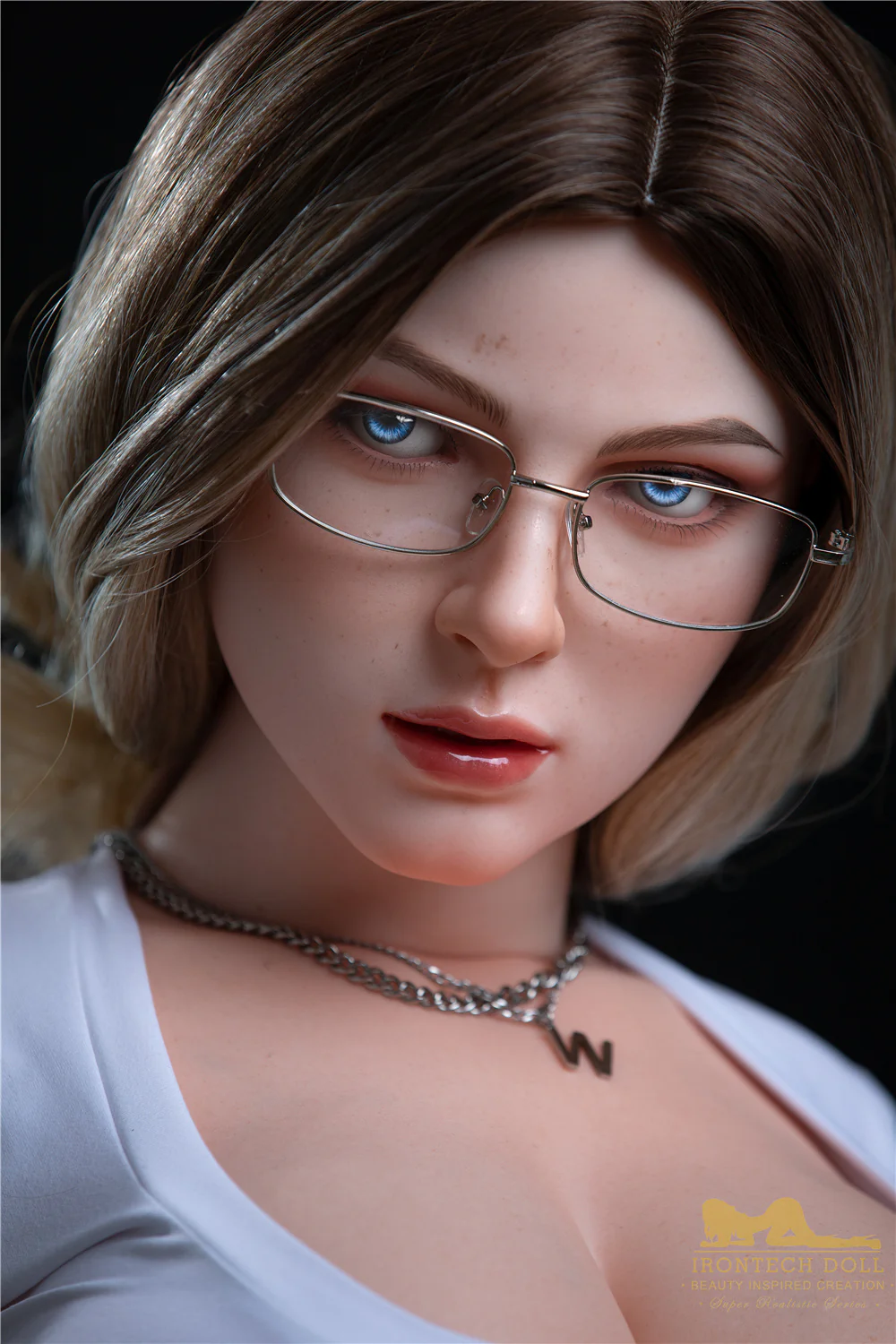 Fenny Hard Head 165cm (5ft4) F-Cup Silicone Realistic Love Doll - IronTech Doll® - [USA STOCK] - Image 6