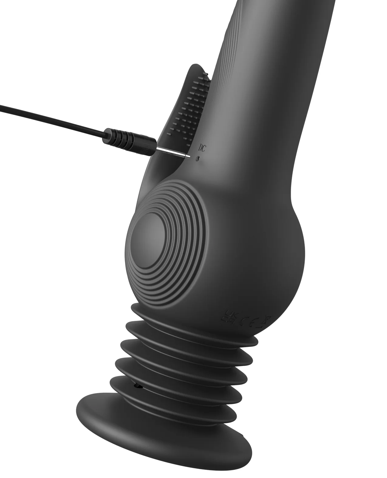 Fetish Fantasy Series Pogo Thruster - Black - Image 5