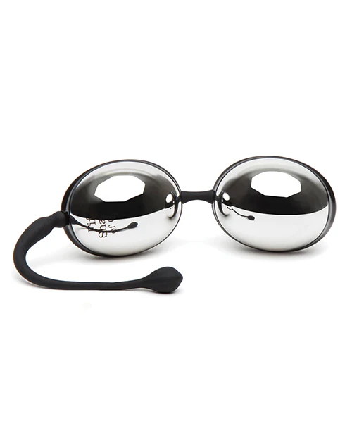Fifty Shades of Grey Inner Goddess Silver Jiggle Balls 67 g - Image 4
