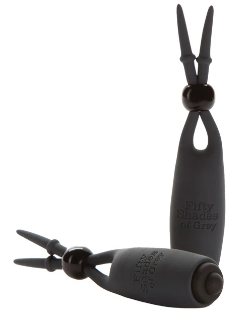 Fifty Shades of Grey Sweet Tease Vibrating Nipple Stimulators - Image 2