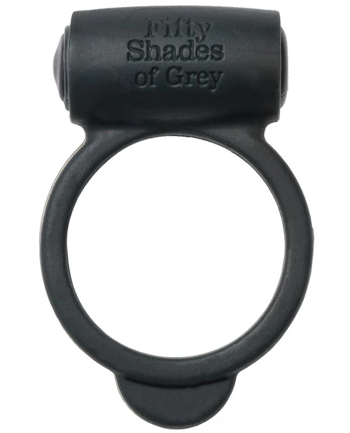 Fifty Shades of Grey Yours and Mine Vibrating Love Ring - Image 2