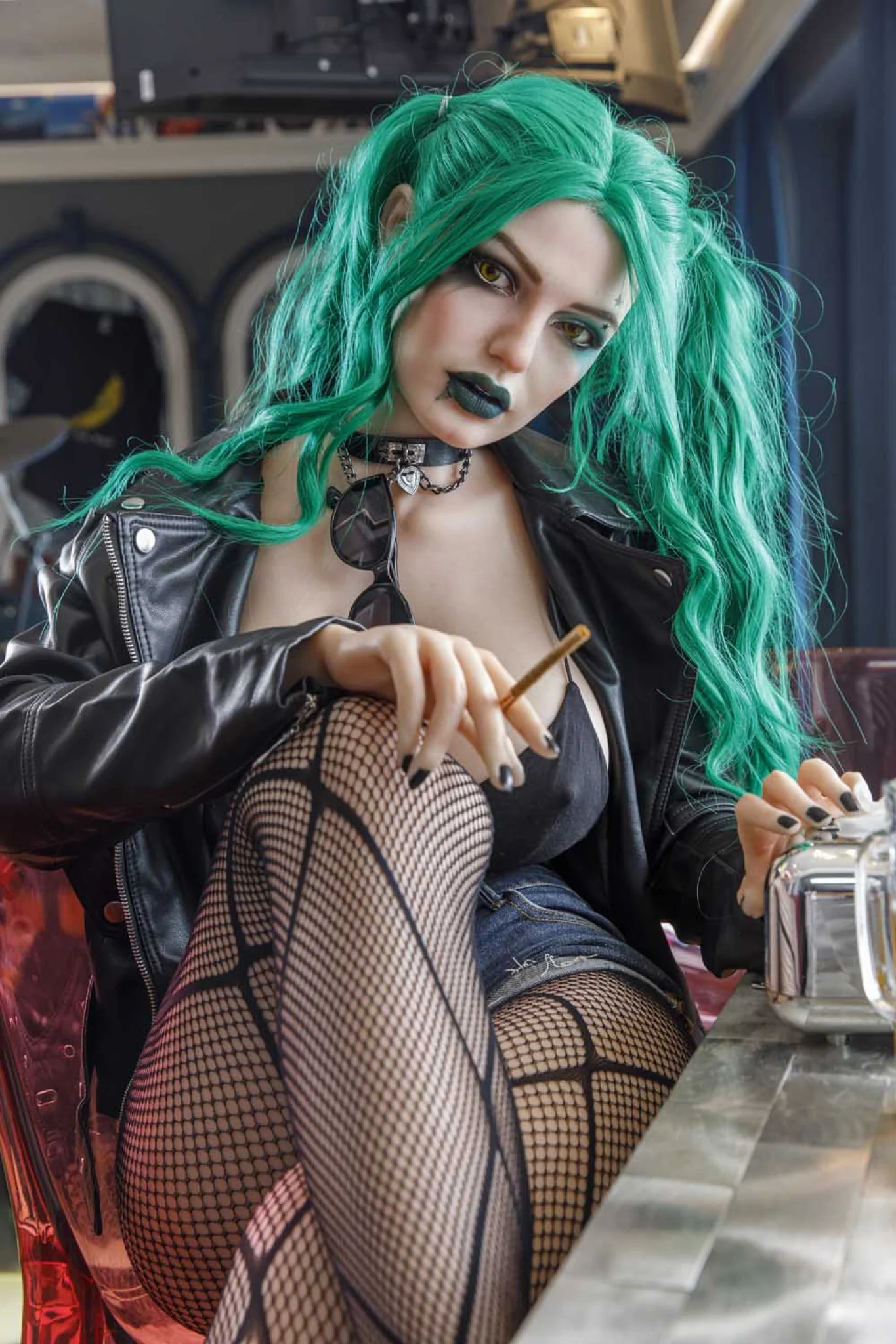 Flora Real Life Sex Doll - Starpery® - Image 28
