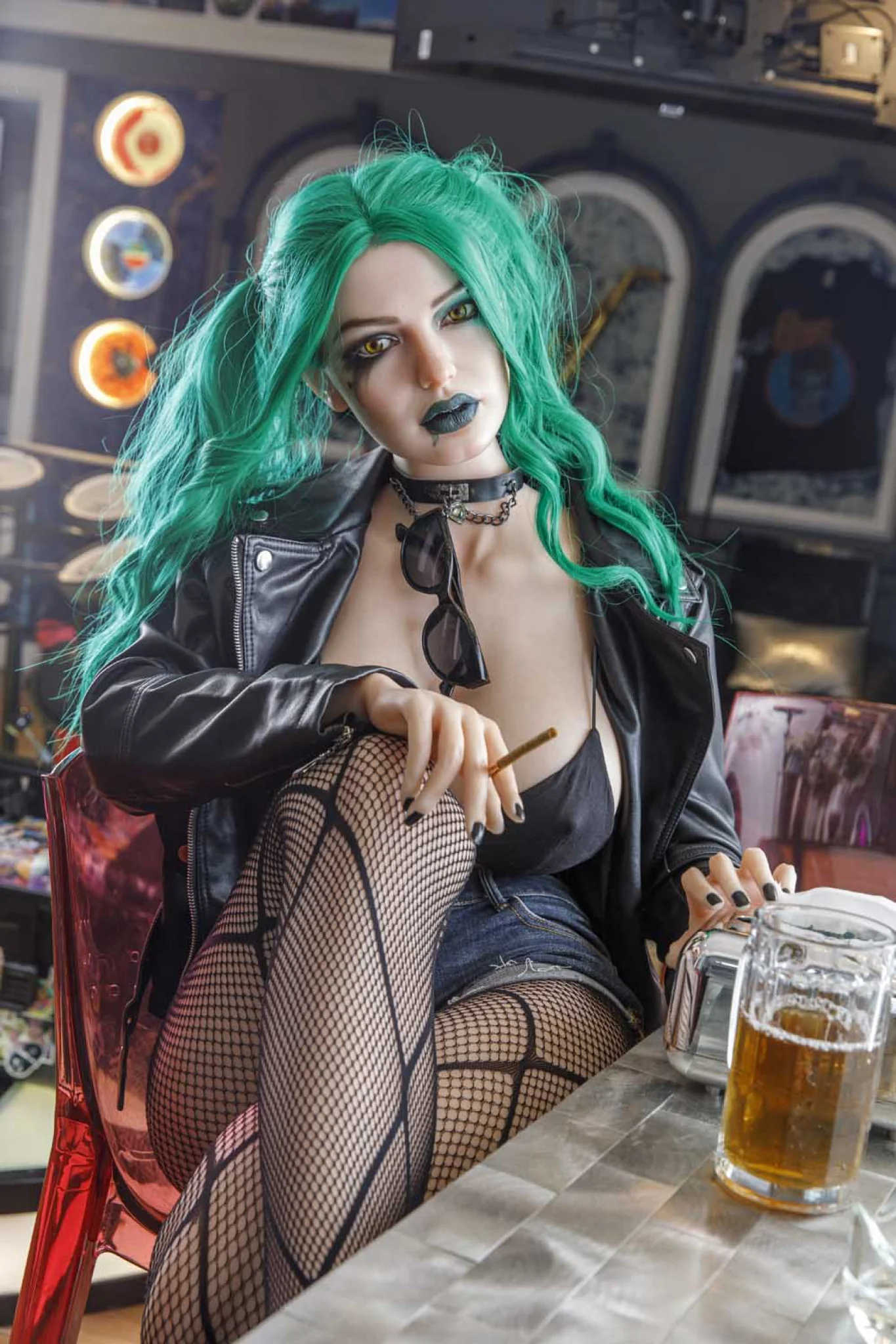 Flora Real Life Sex Doll - Starpery® - Image 29