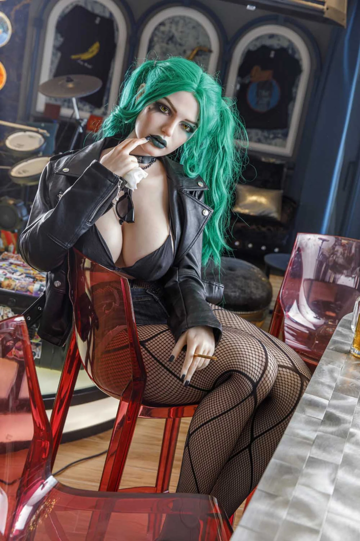 Flora Real Life Sex Doll - Starpery® - Image 30