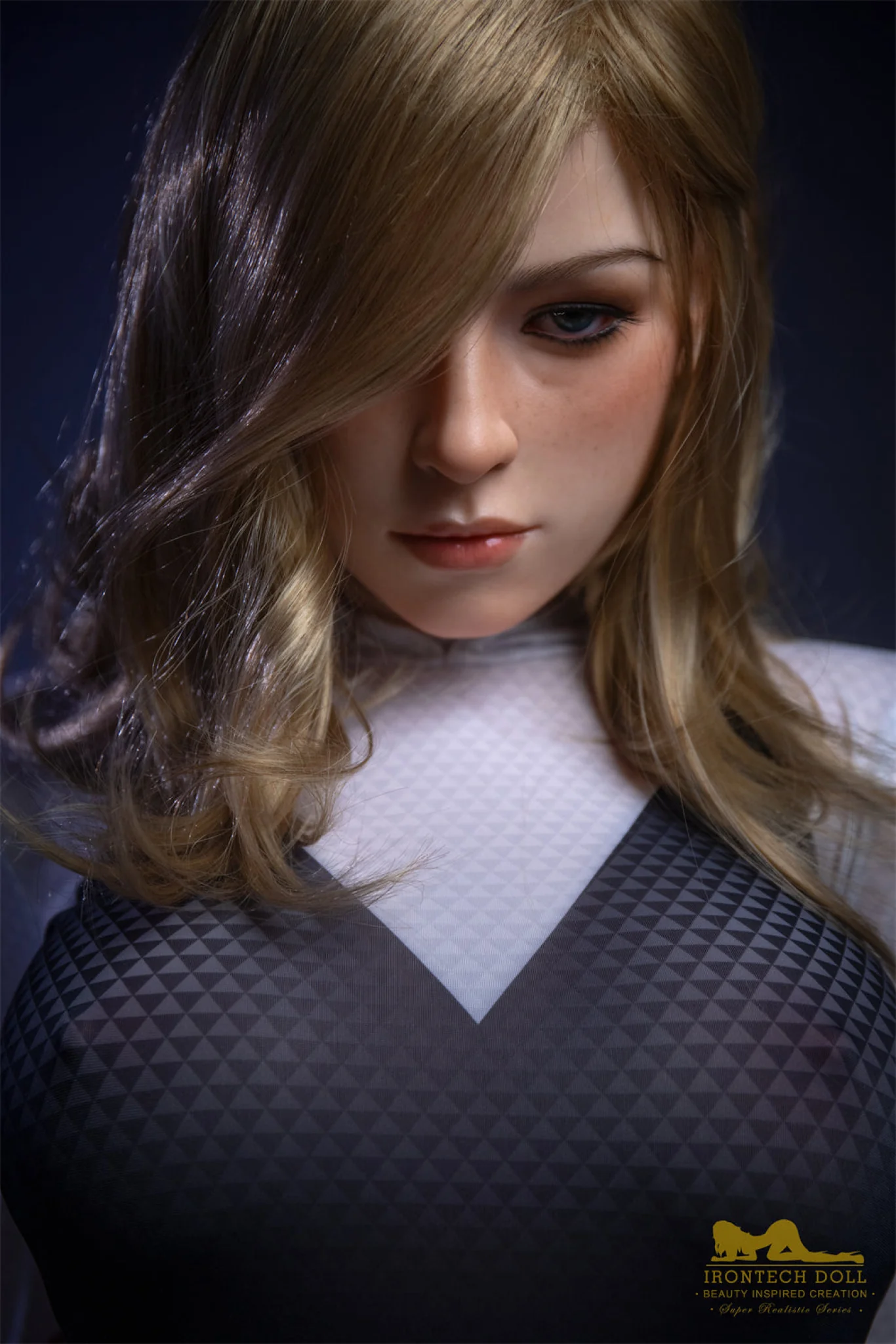 Flora 167cm(5ft4) C-Cup Full Premium Silicone - IronTech Doll® - Image 14