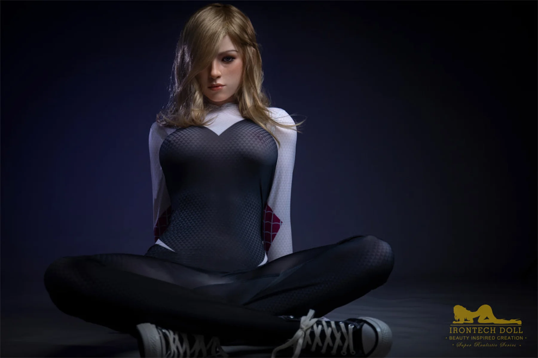 Flora 167cm(5ft4) C-Cup Full Premium Silicone - IronTech Doll® - Image 15