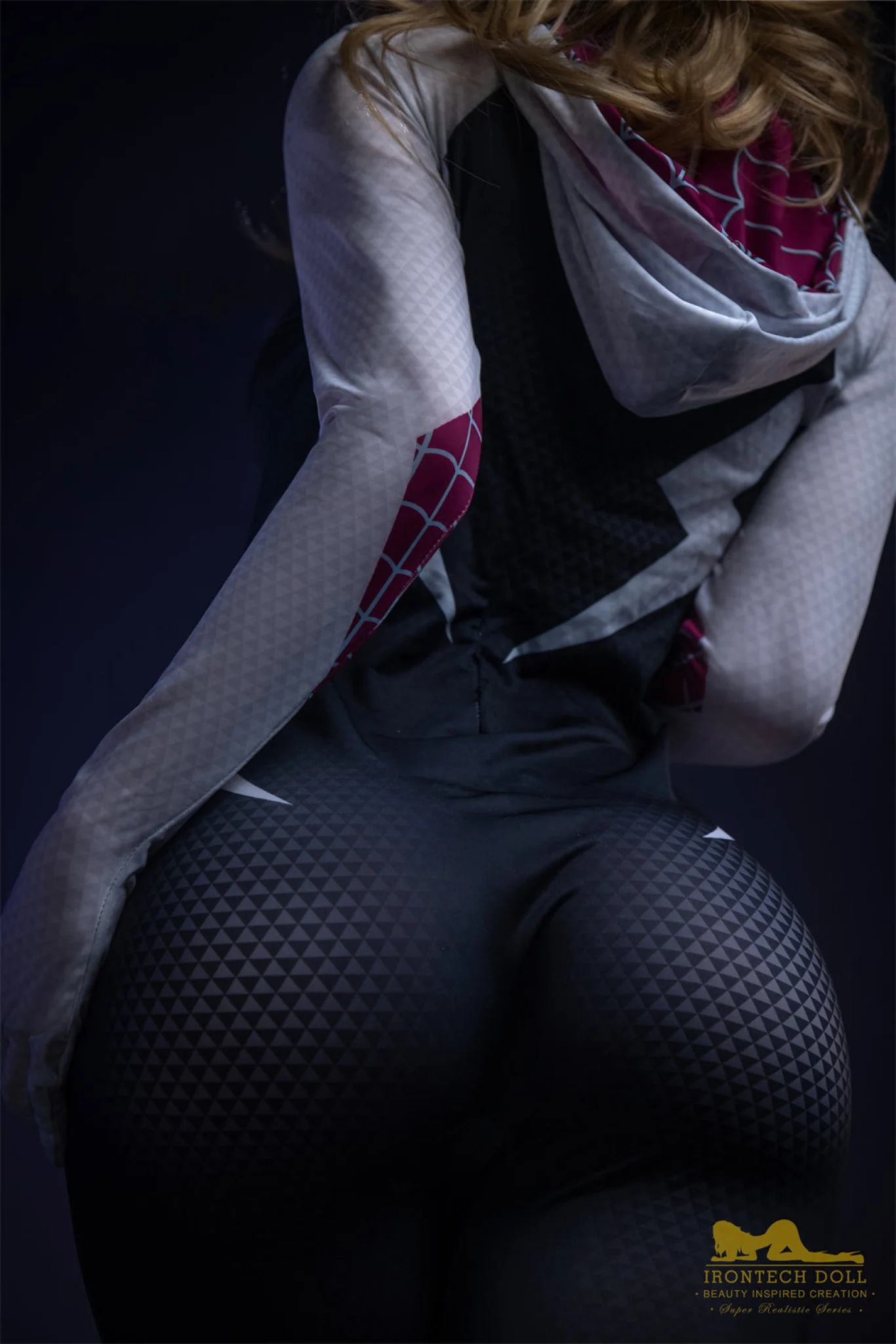 Flora 167cm(5ft4) C-Cup Full Premium Silicone - IronTech Doll® - Image 17