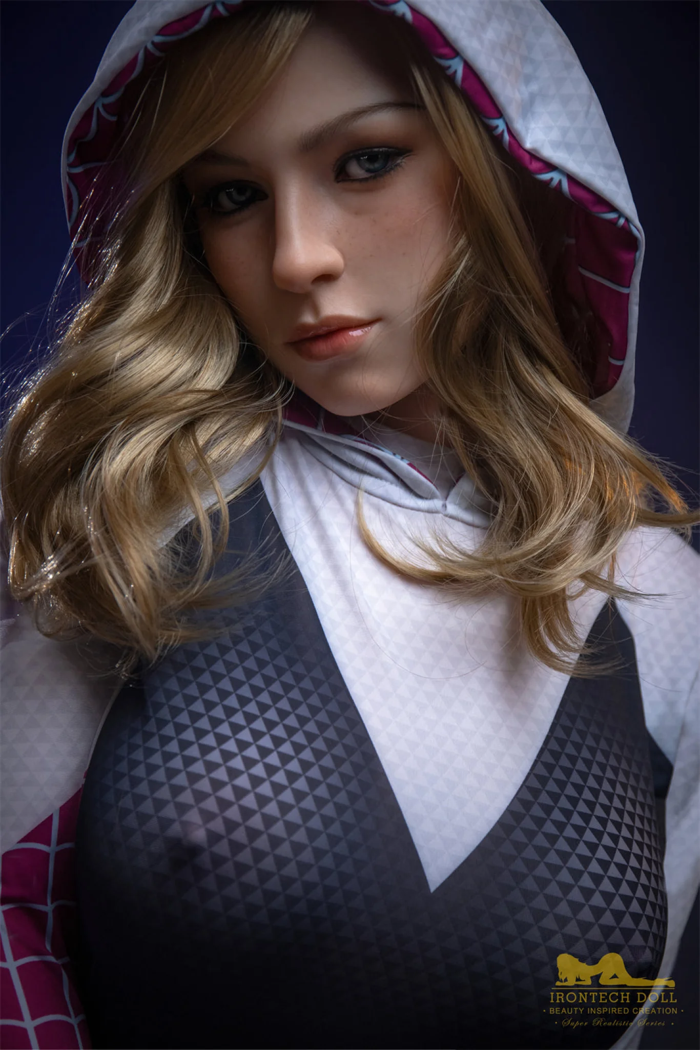 Flora 167cm(5ft4) C-Cup Full Premium Silicone - IronTech Doll® - Image 5