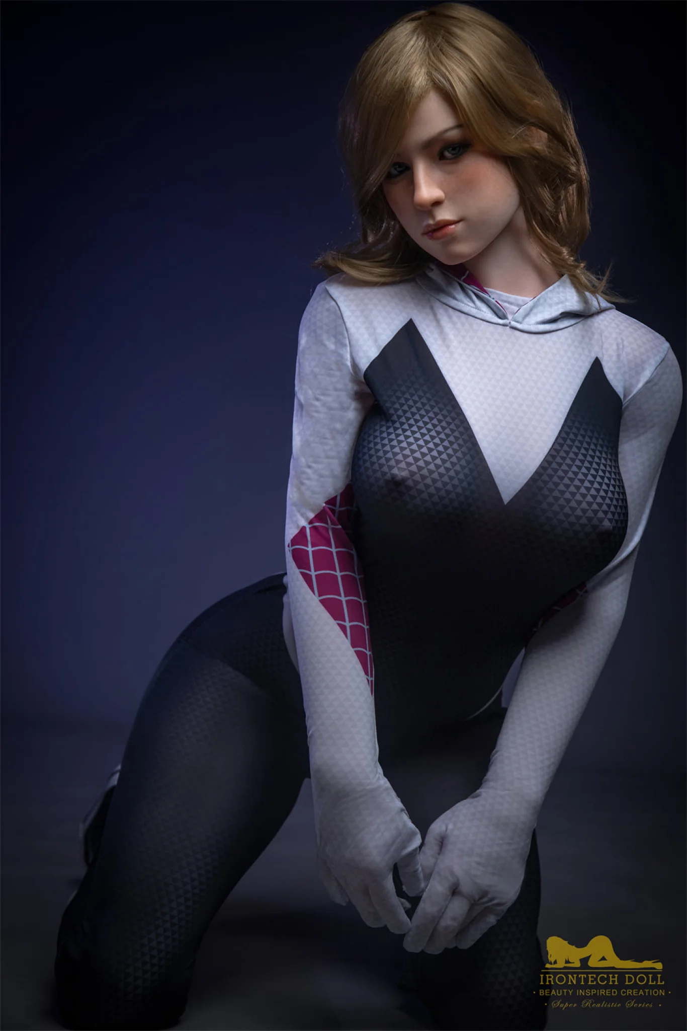 Flora 167cm(5ft4) C-Cup Full Premium Silicone - IronTech Doll® - Image 6