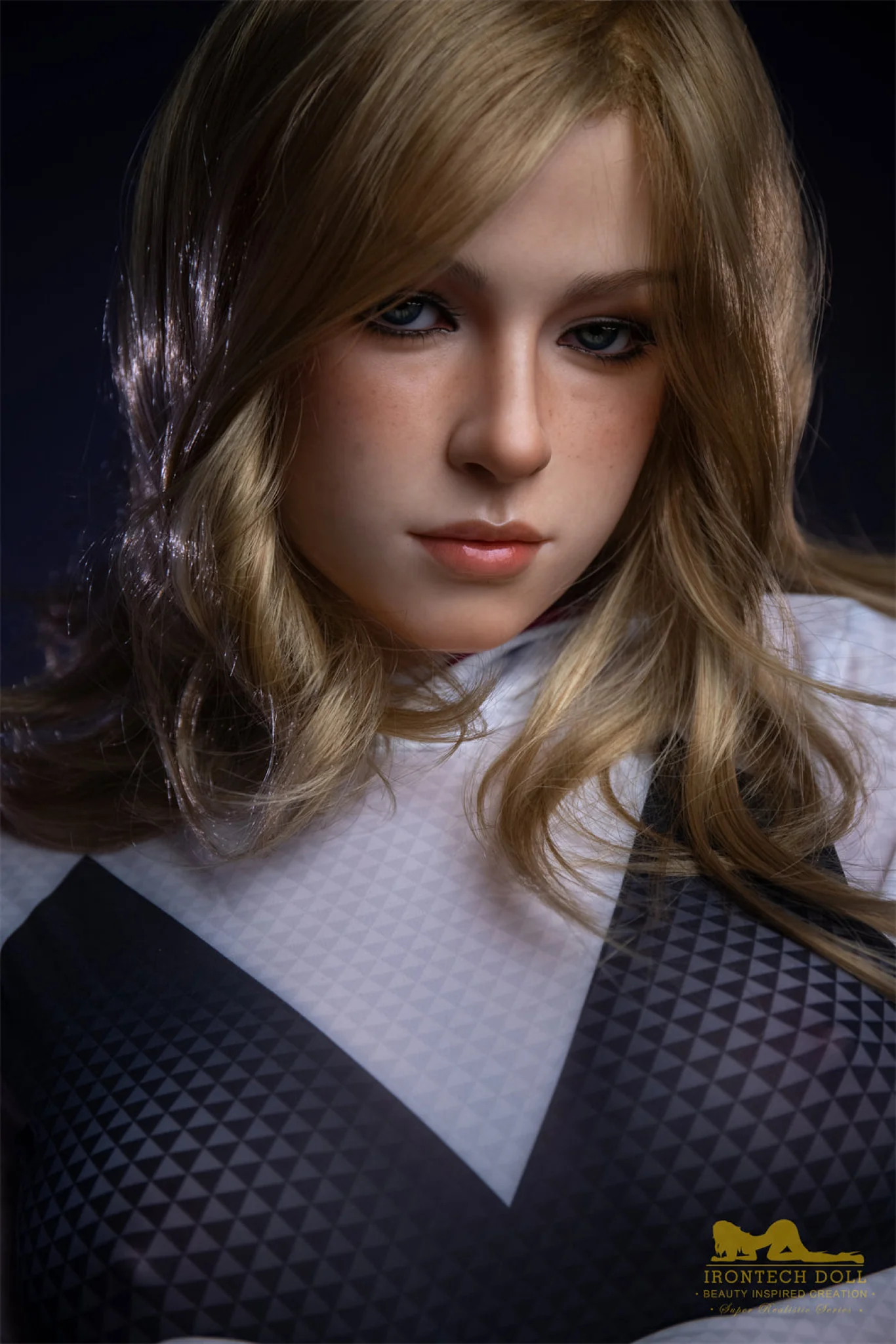 Flora 167cm(5ft4) C-Cup Full Premium Silicone - IronTech Doll® - Image 8