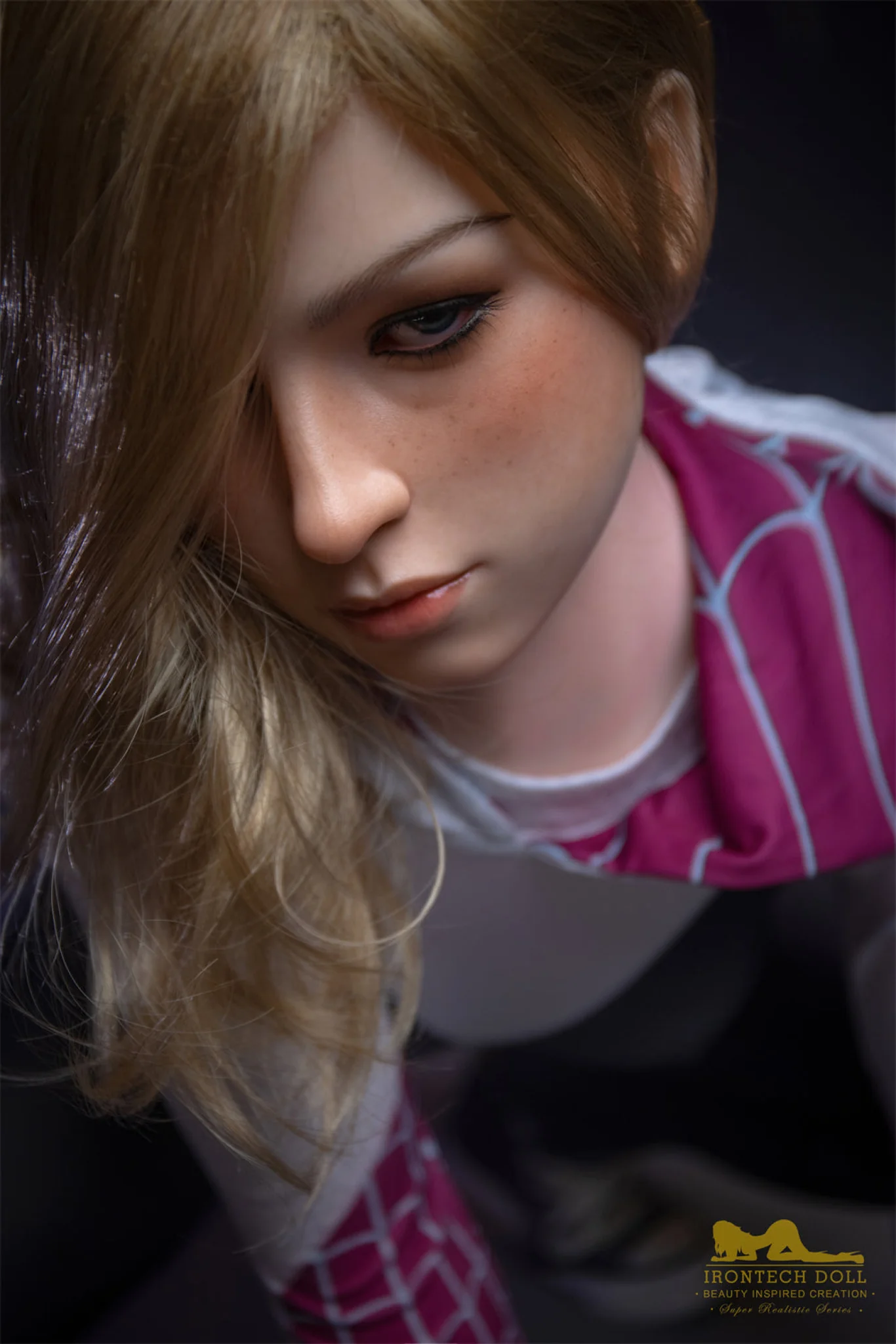Flora 167cm(5ft4) C-Cup Full Premium Silicone - IronTech Doll® - Image 9