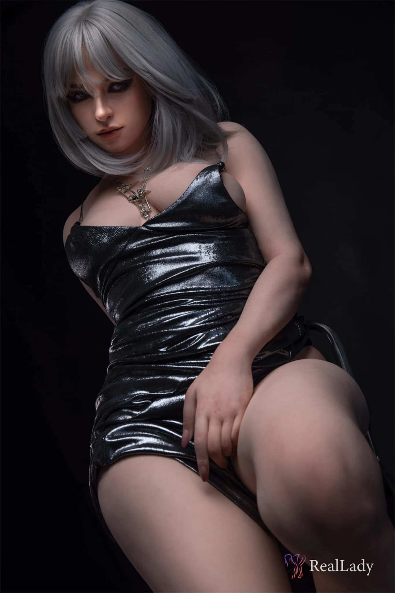 Flora Premium Lifelike Full Silicone Love Doll - Real-Lady® - Image 11
