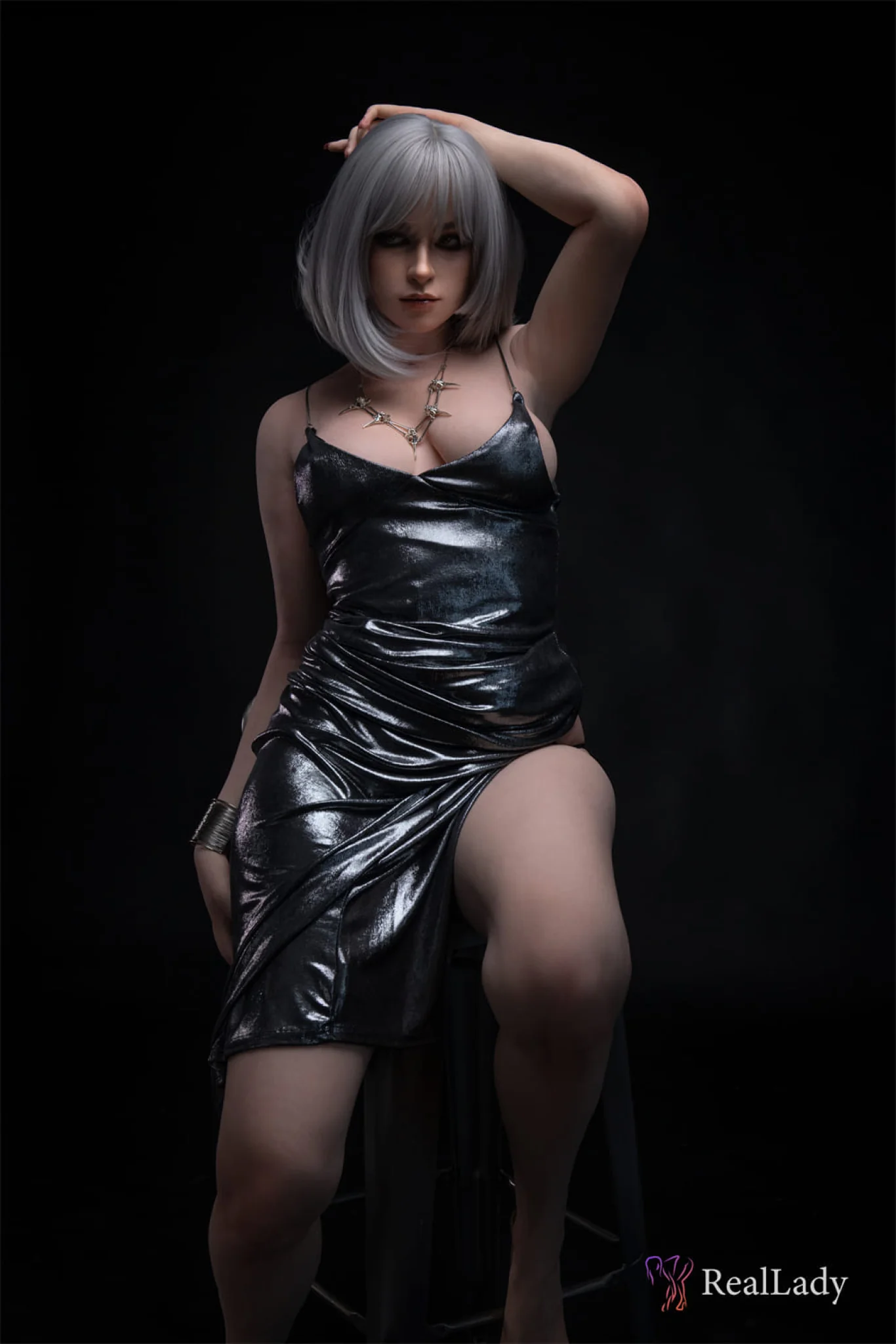 Flora Premium Lifelike Full Silicone Love Doll - Real-Lady® - Image 2