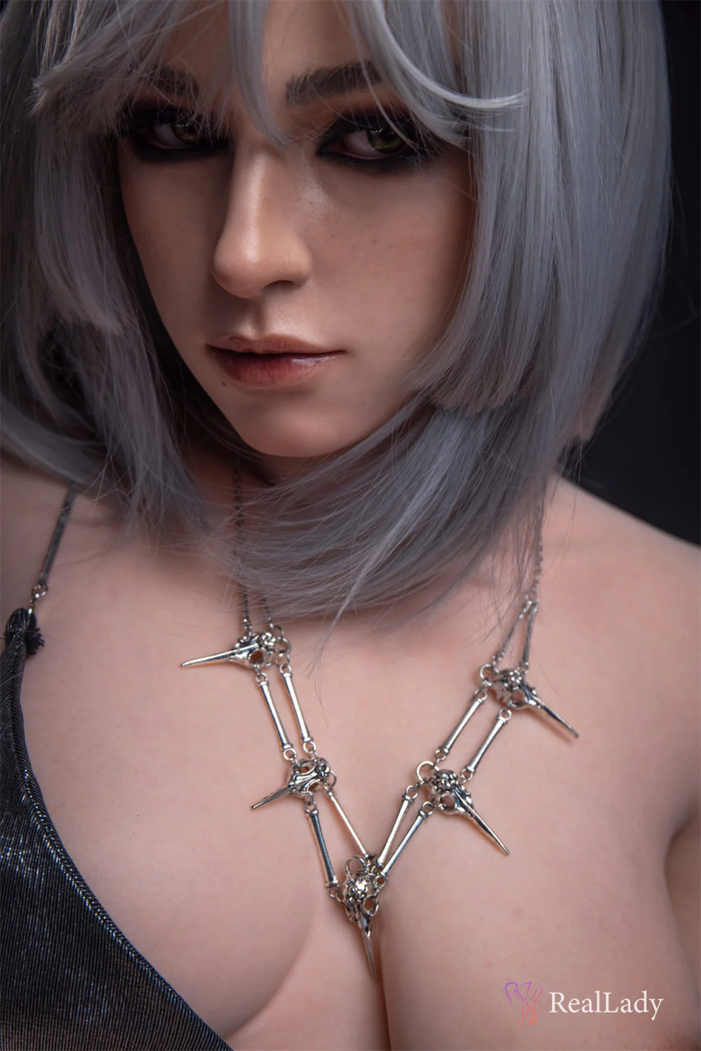 Flora Premium Lifelike Full Silicone Love Doll - Real-Lady® - Image 5