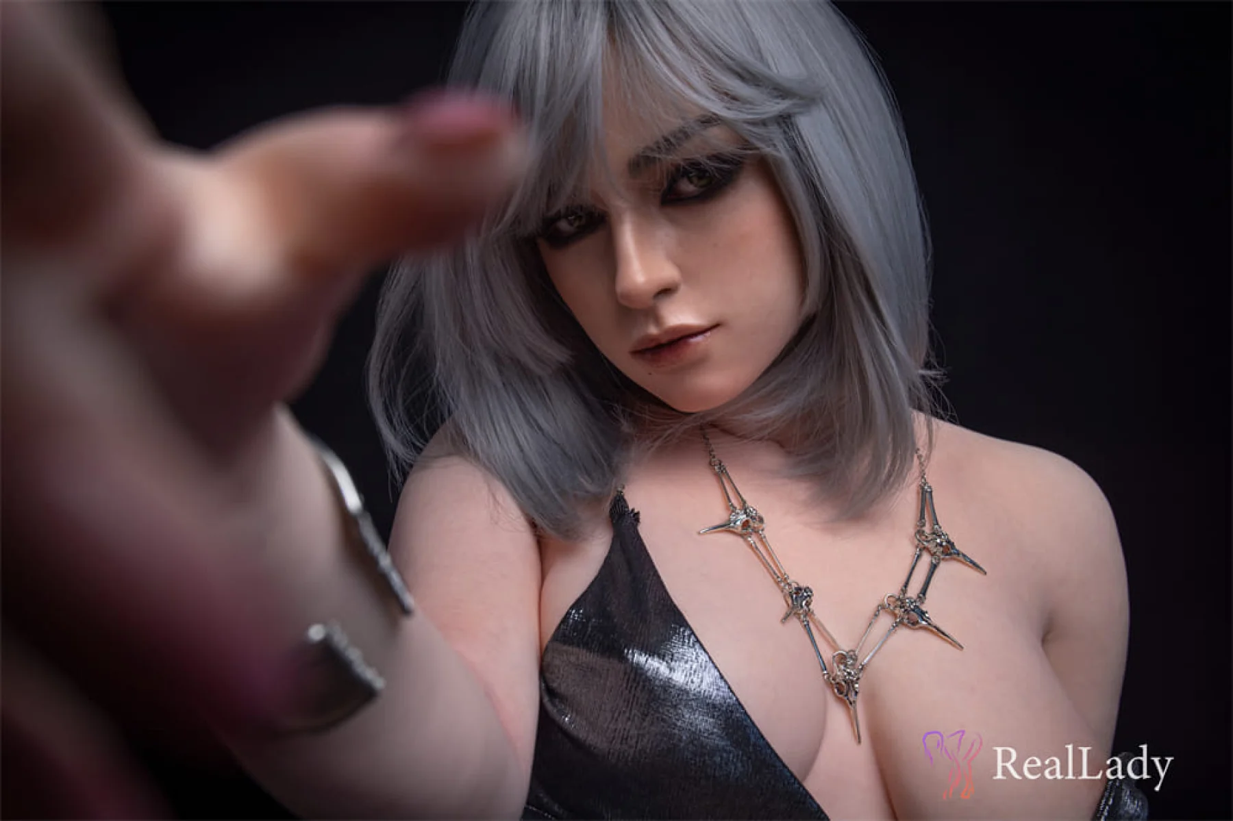 Flora Premium Lifelike Full Silicone Love Doll - Real-Lady® - Image 8