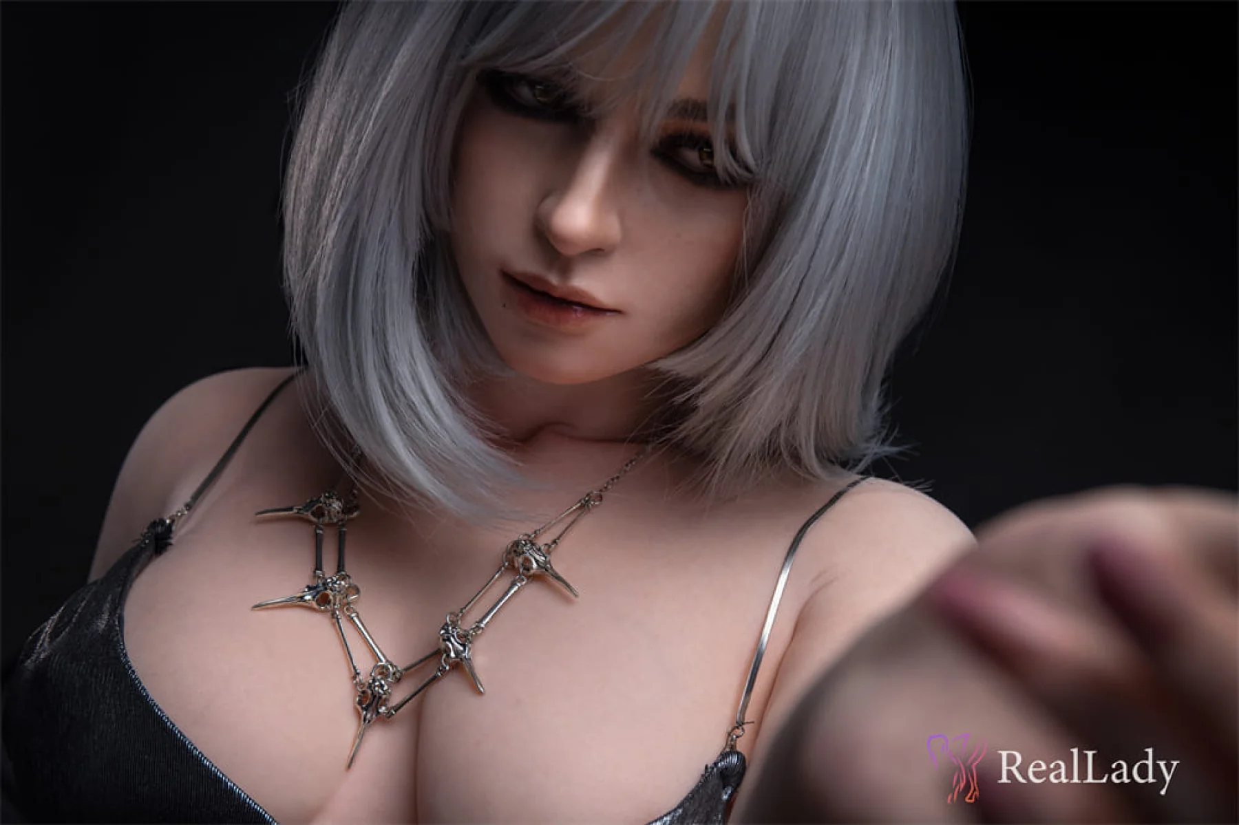 Flora Premium Lifelike Full Silicone Love Doll - Real-Lady® - Image 9