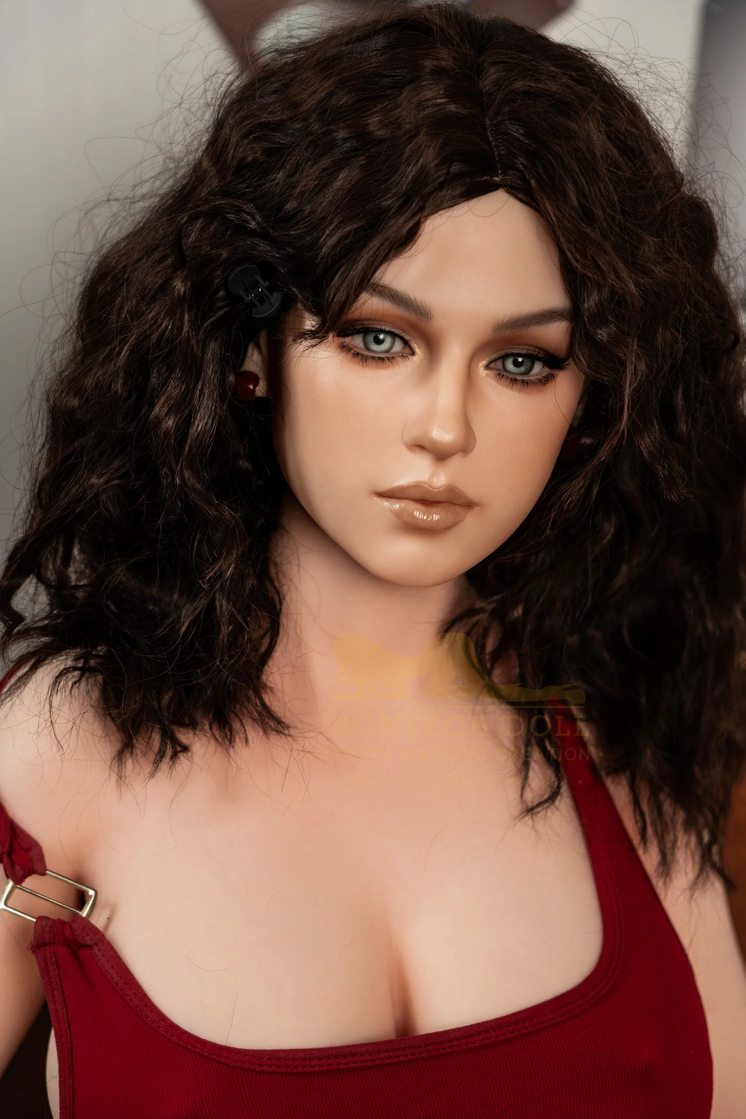 Flora Realistic Silicone Doll - IronTech Doll® - Image 12