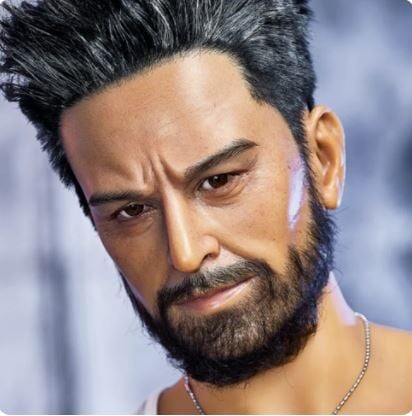 FREE EXTRA HEAD - Image 2