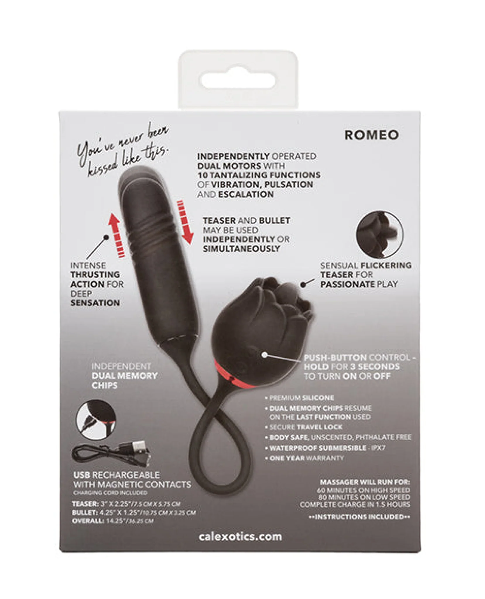 French Kiss Elite Romeo - Image 5