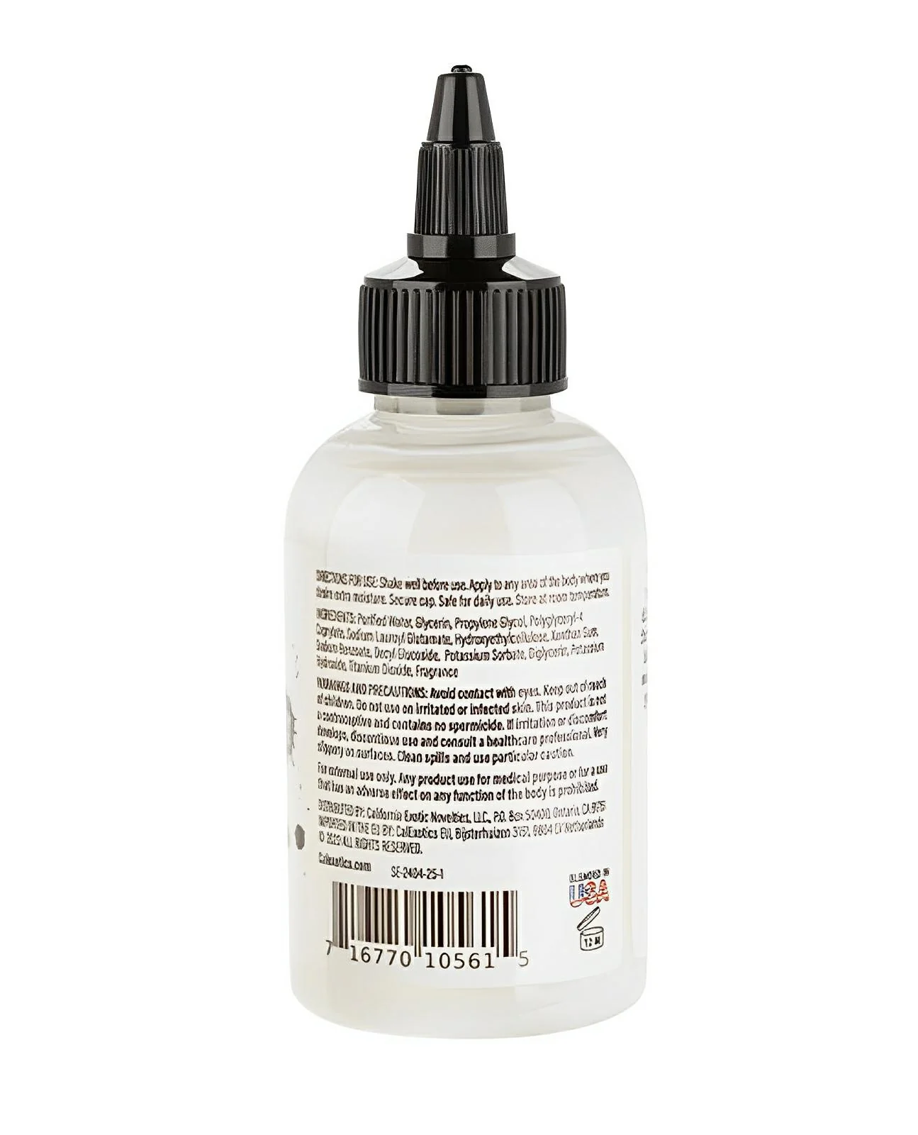 Fuck Sauce Cum Scented Lubricant - 4 Oz - Image 3