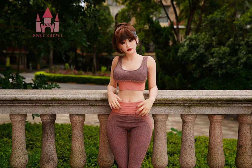 Garin Sexy Japanese Sexy Sex Doll - Doll's Castle - Image 3