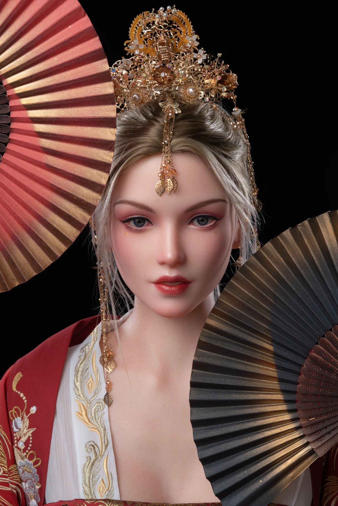 Marie Geisha Premium Silicone Love Doll - GE53_2 - Zelex Inspiration Series - Image 3