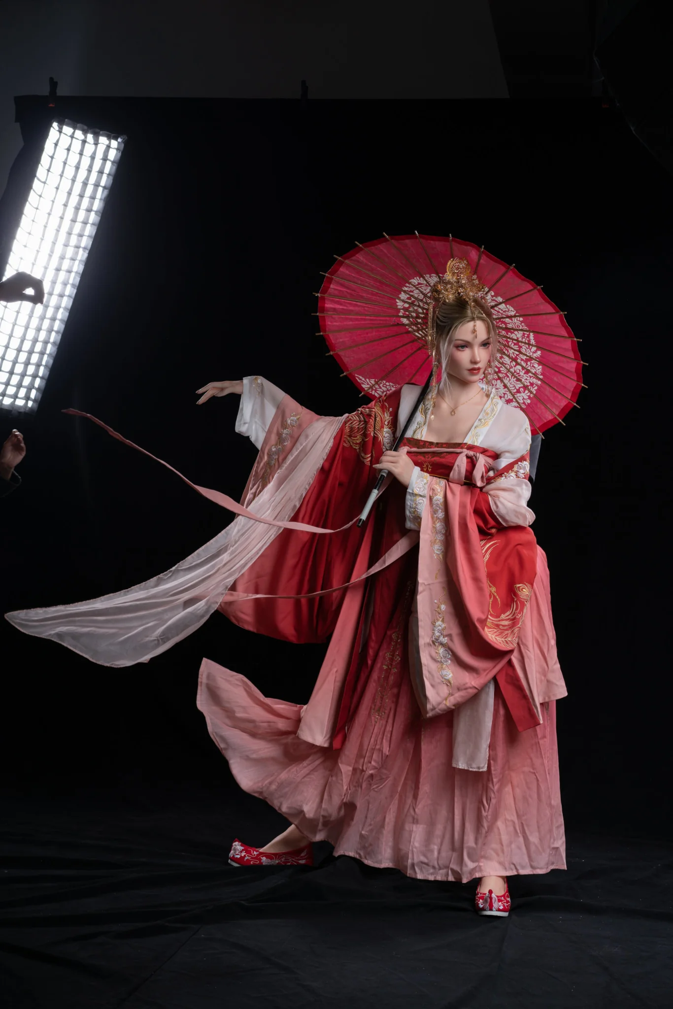 Marie Geisha Premium Silicone Love Doll - GE53_2 - Zelex Inspiration Series - Image 4