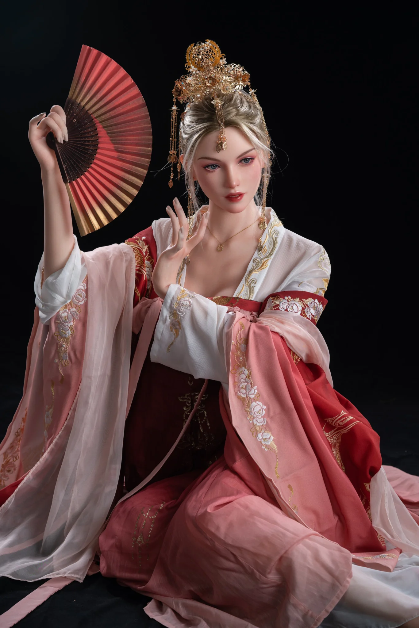 Marie Geisha Premium Silicone Love Doll - GE53_2 - Zelex Inspiration Series - Image 5