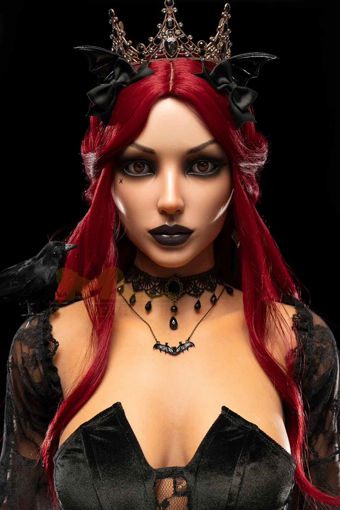 Gia  169cm(5ft5) B-Cup Premium Silicone Love Doll - Super Realistic Series - IronTech Doll - Image 12
