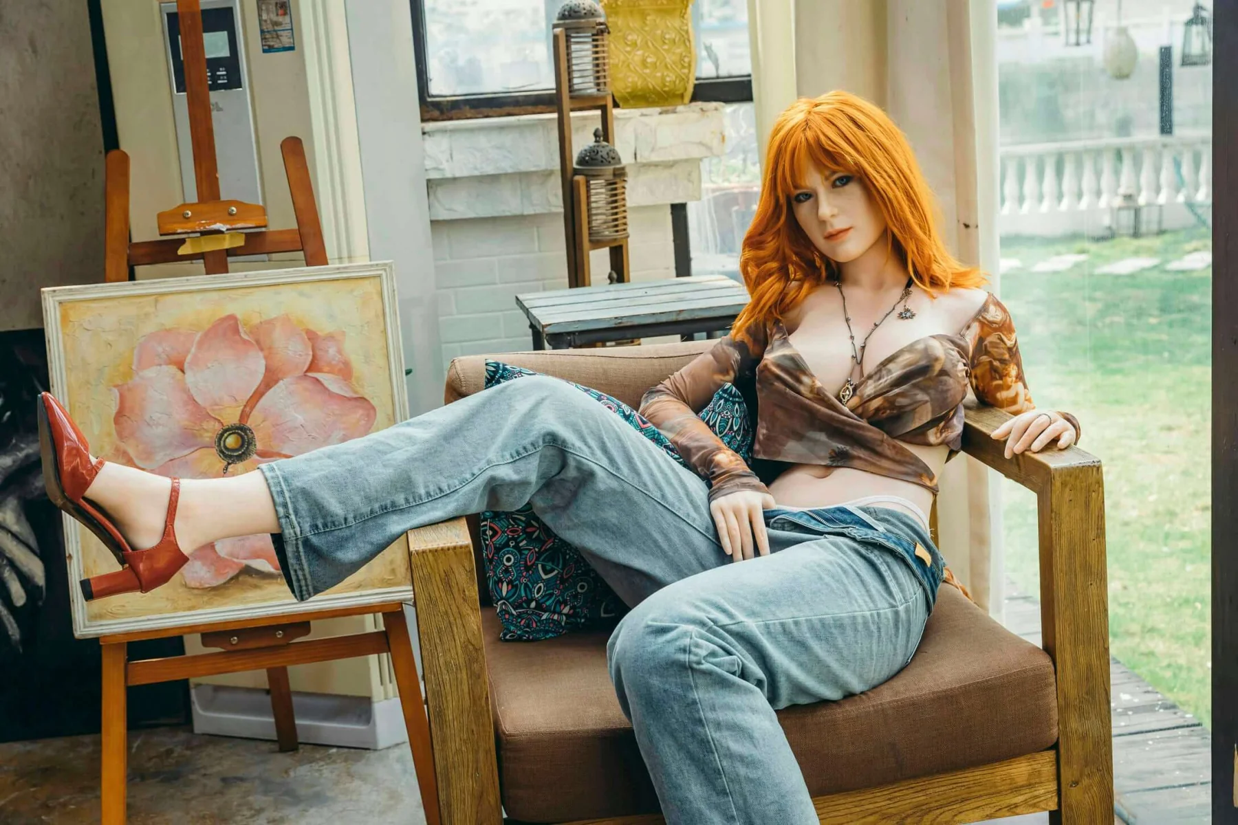 Gill Life Size Sex Doll - Starpery® - Image 33