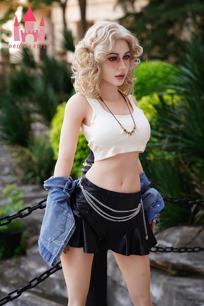 Glory White Skin Sexy Female Sex Doll - Doll's Castle - Image 3