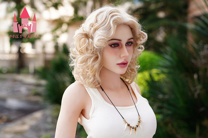 Glory White Skin Sexy Female Sex Doll - Doll's Castle - Image 6