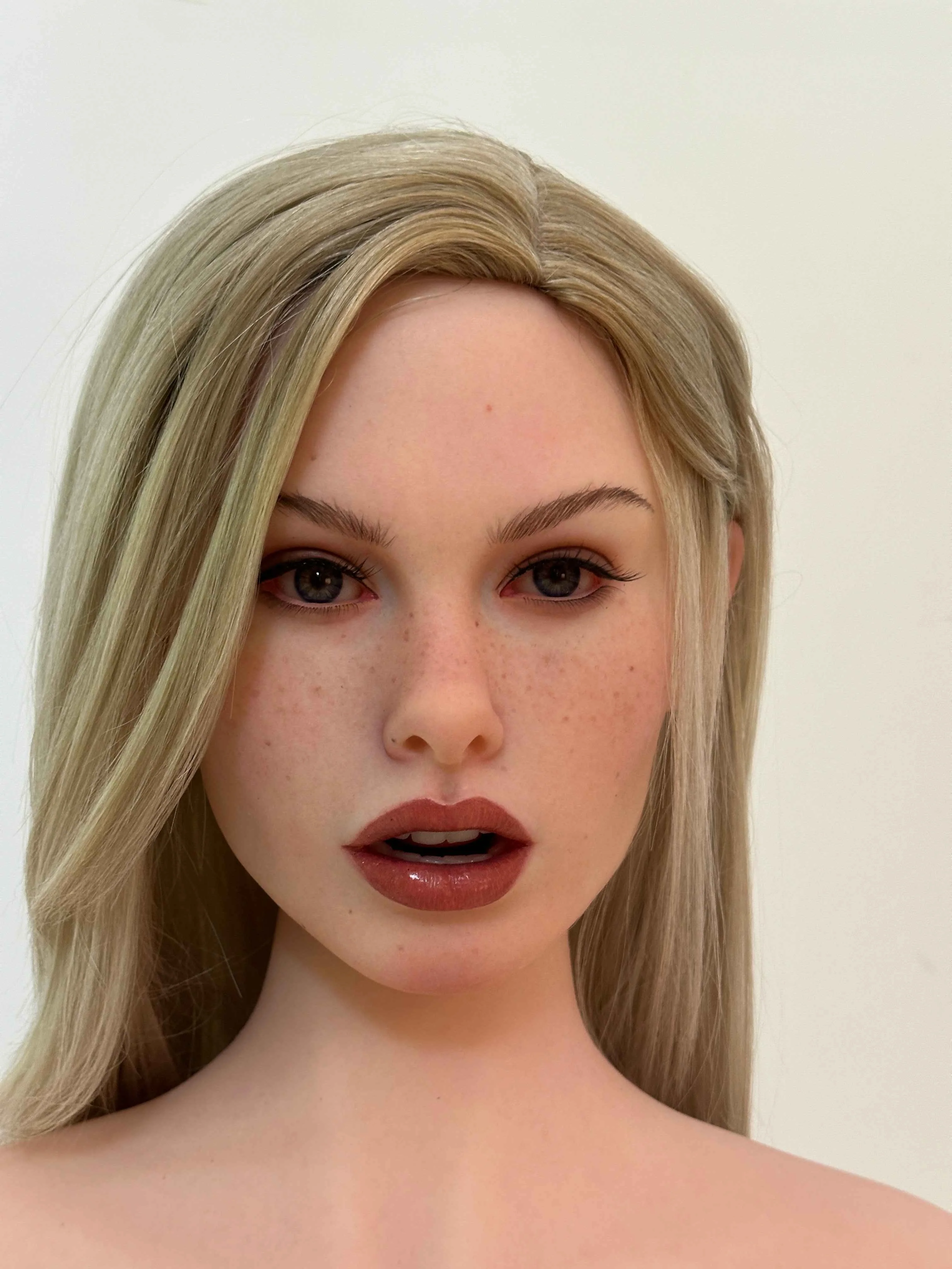 Gwyneth Premium Silicone Head (Movable Jaw) + SLE Body Sex Doll - ZELEX® [USA STOCK] - Image 32