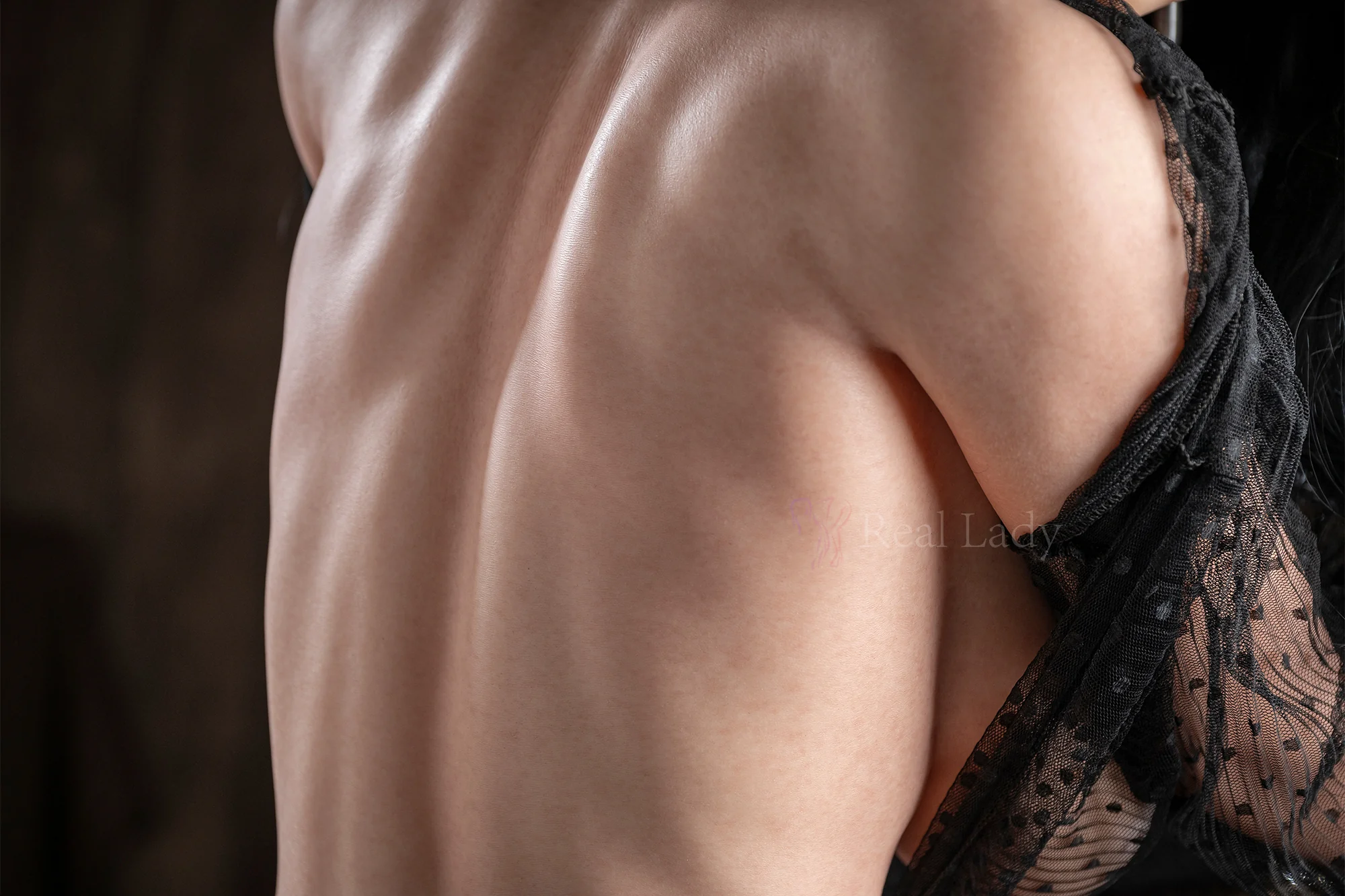 Hailey Premium Lifelike Full Silicone Sex Doll - Real-Lady® - Image 15