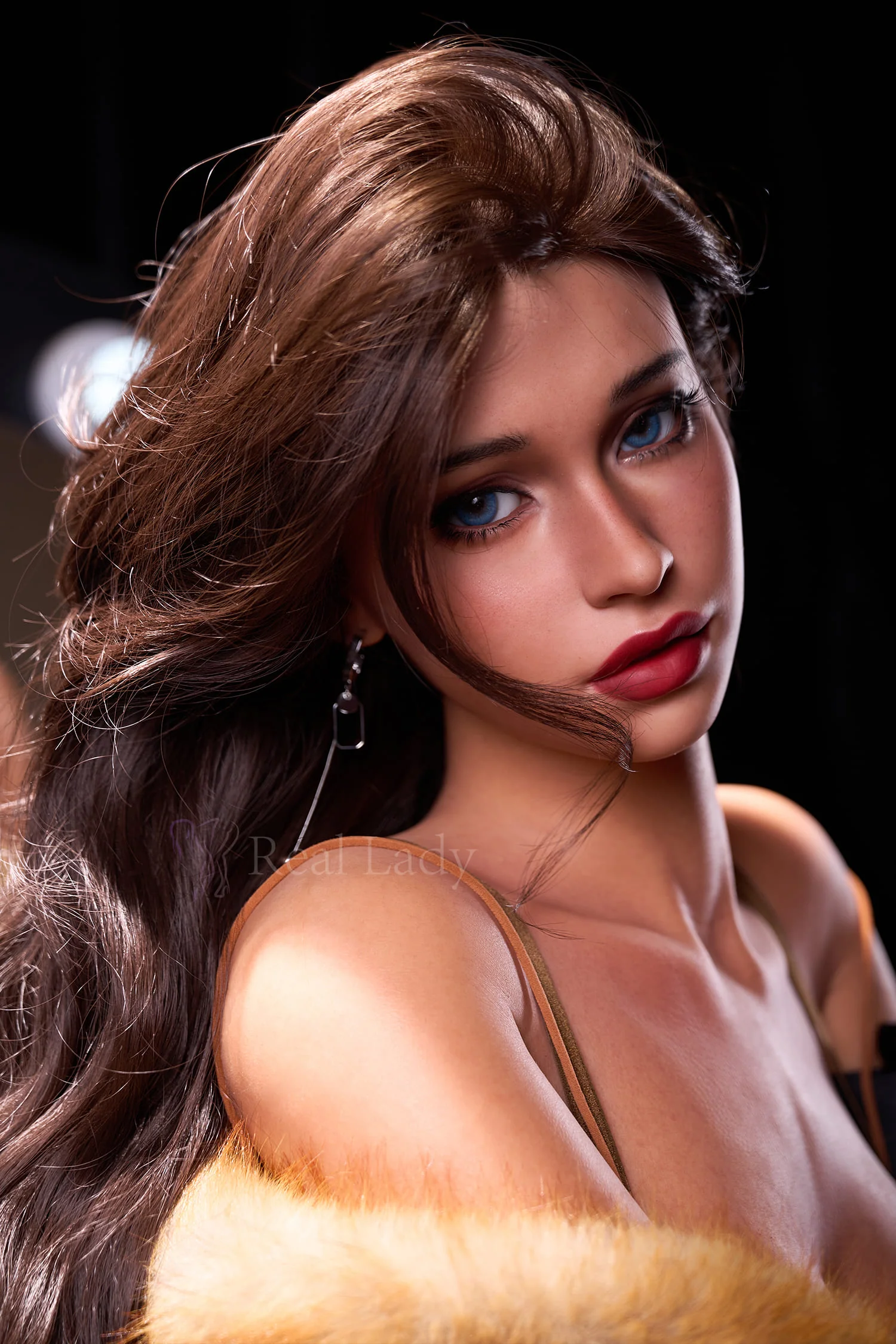 Hailey ROS Max Head Forbidden Muse Premium Full Silicone Sex Doll - Real-Lady® - Image 17