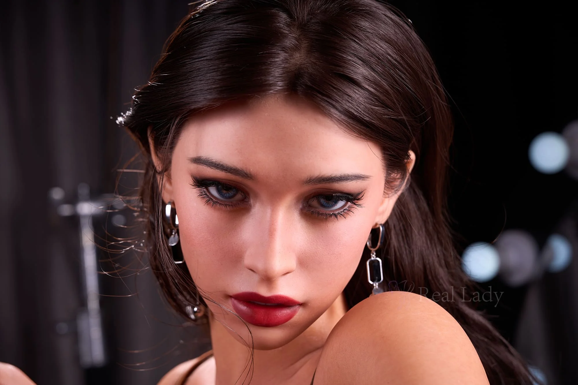 Hailey ROS Max Head Forbidden Muse Premium Full Silicone Sex Doll - Real-Lady® - Image 32