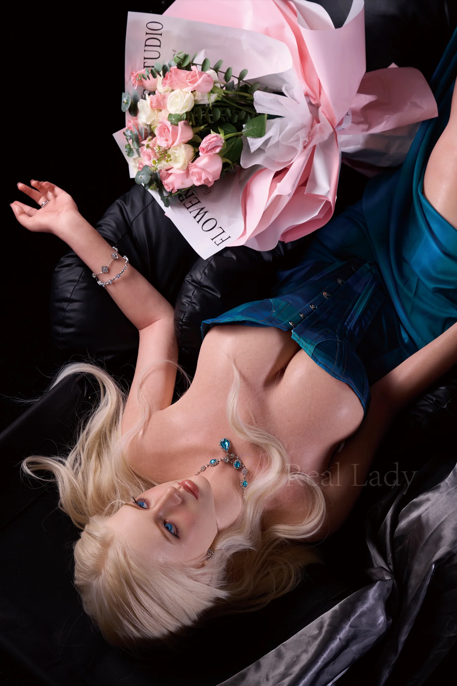 Lena ROS Max Head Premium Full Silicone Sex Doll - Real-Lady® - Image 38