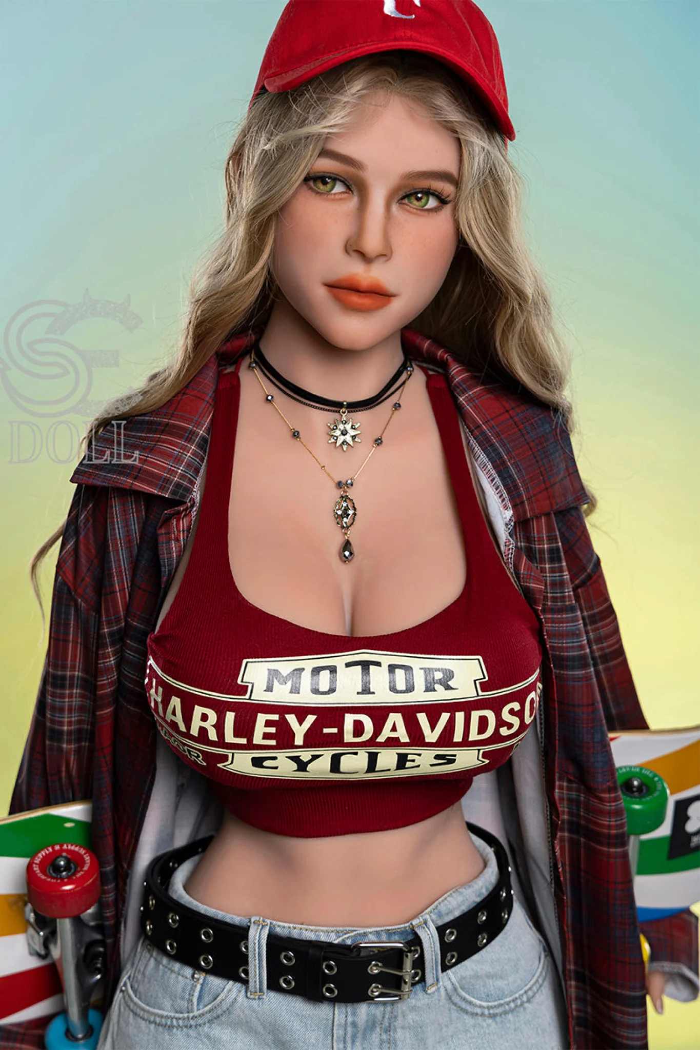 Hannah.C TPE Lifelike Love Doll - SEDOLL - Image 17