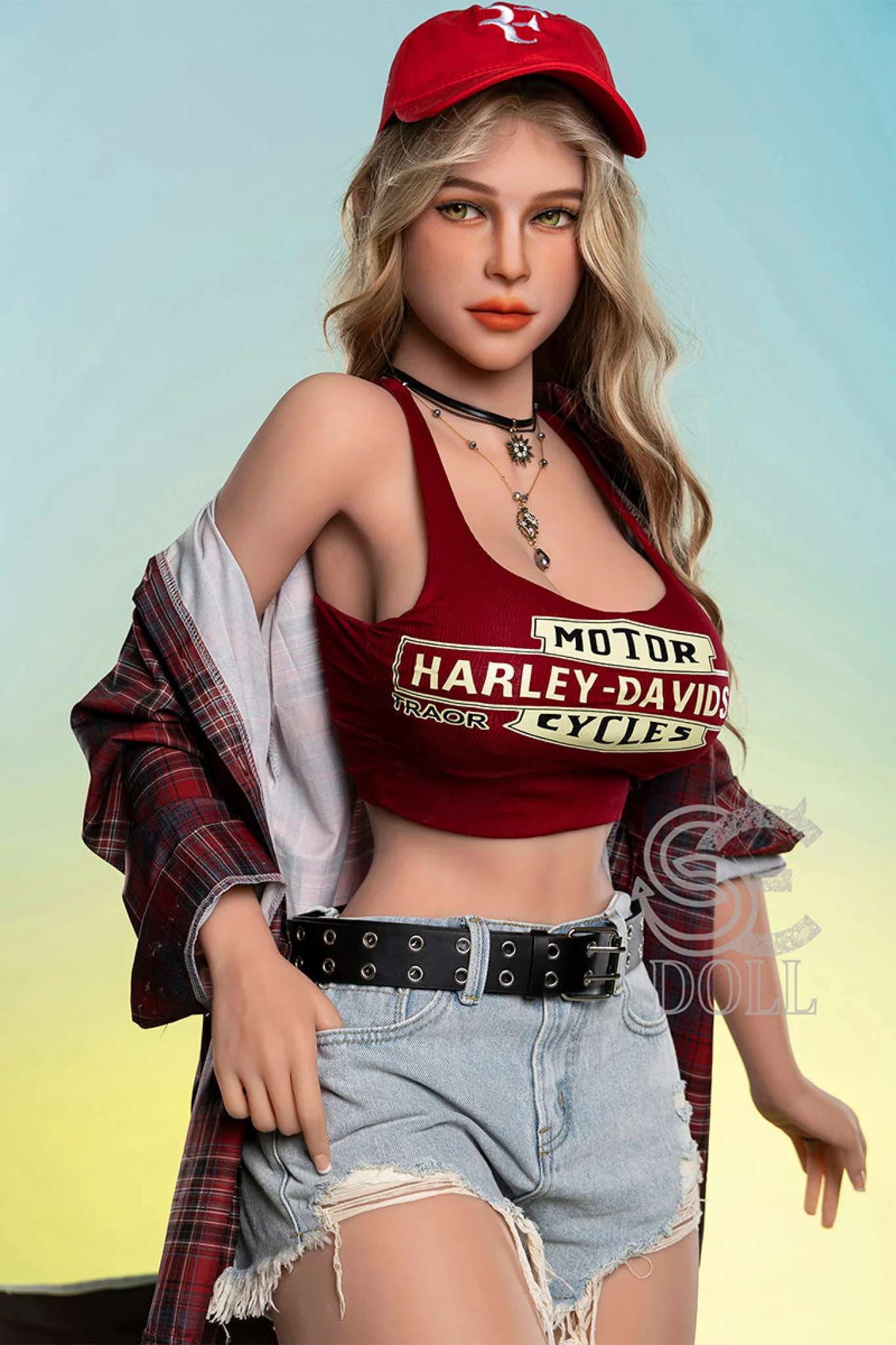Hannah.C TPE Lifelike Love Doll - SEDOLL - Image 18