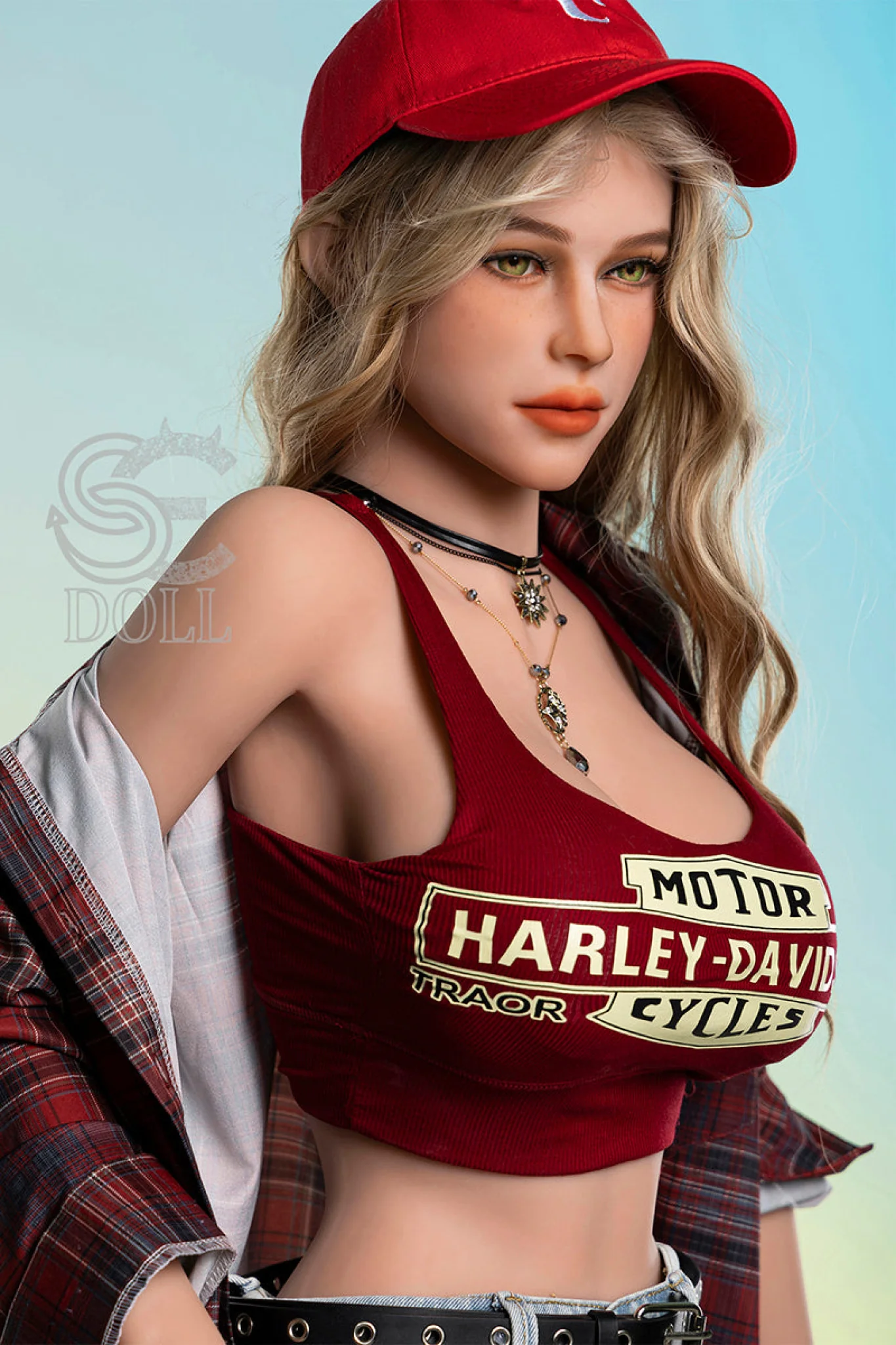 Hannah.C TPE Lifelike Love Doll - SEDOLL - Image 19