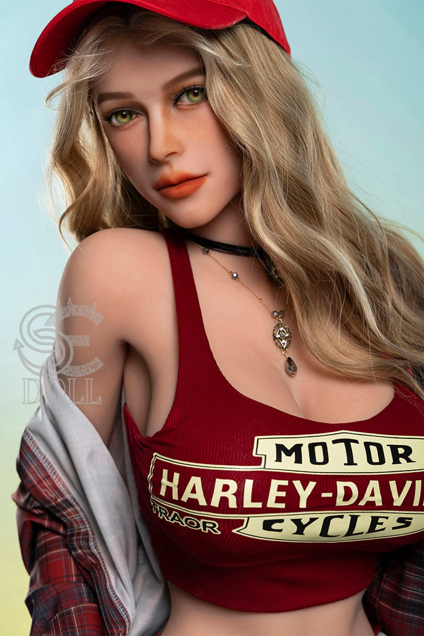 Hannah.C TPE Lifelike Love Doll - SEDOLL - Image 25