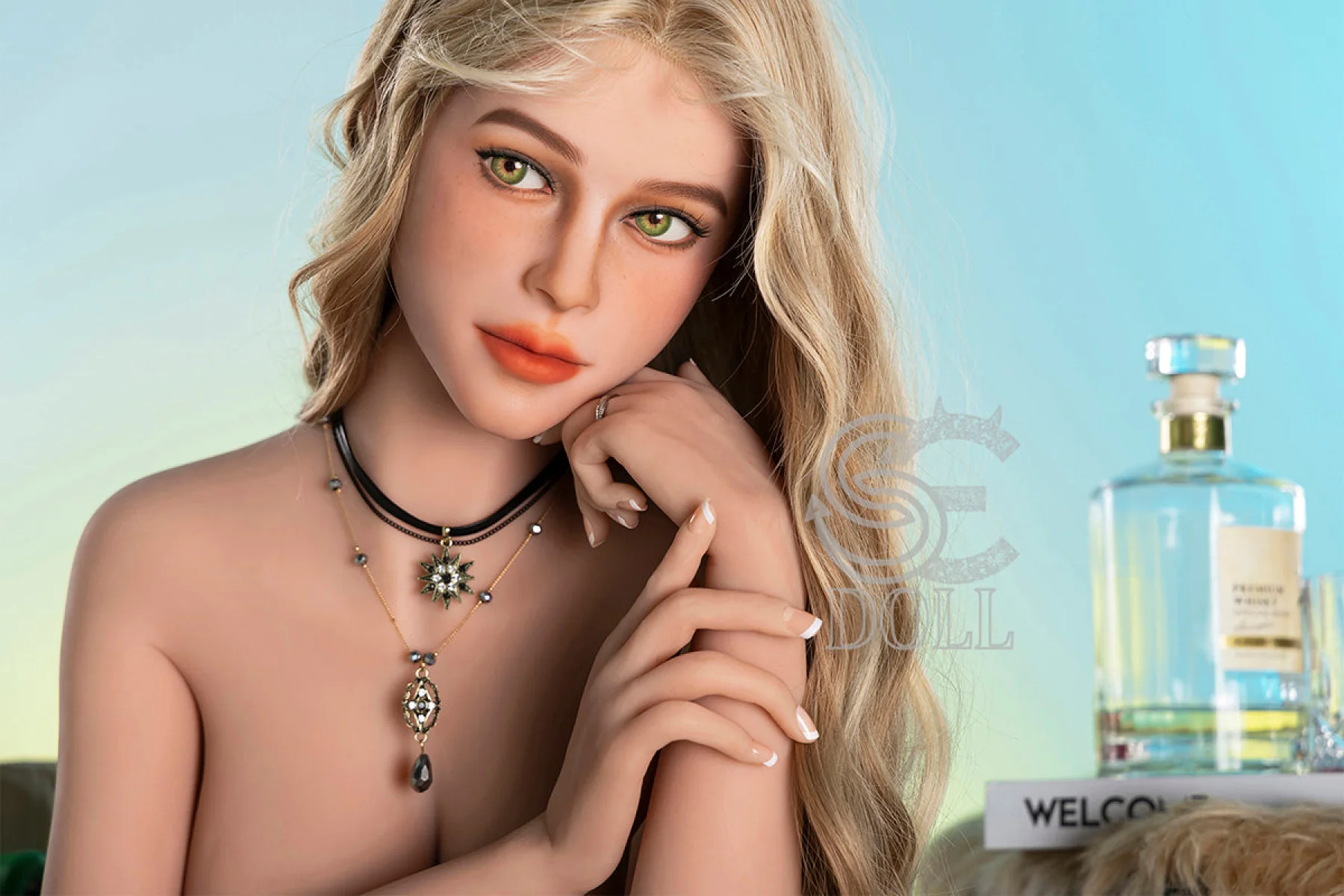 Hannah.C TPE Lifelike Love Doll - SEDOLL - Image 5