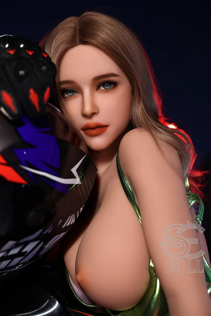 Hannah.D TPE Real Sex Doll - SEDOLL - Image 13
