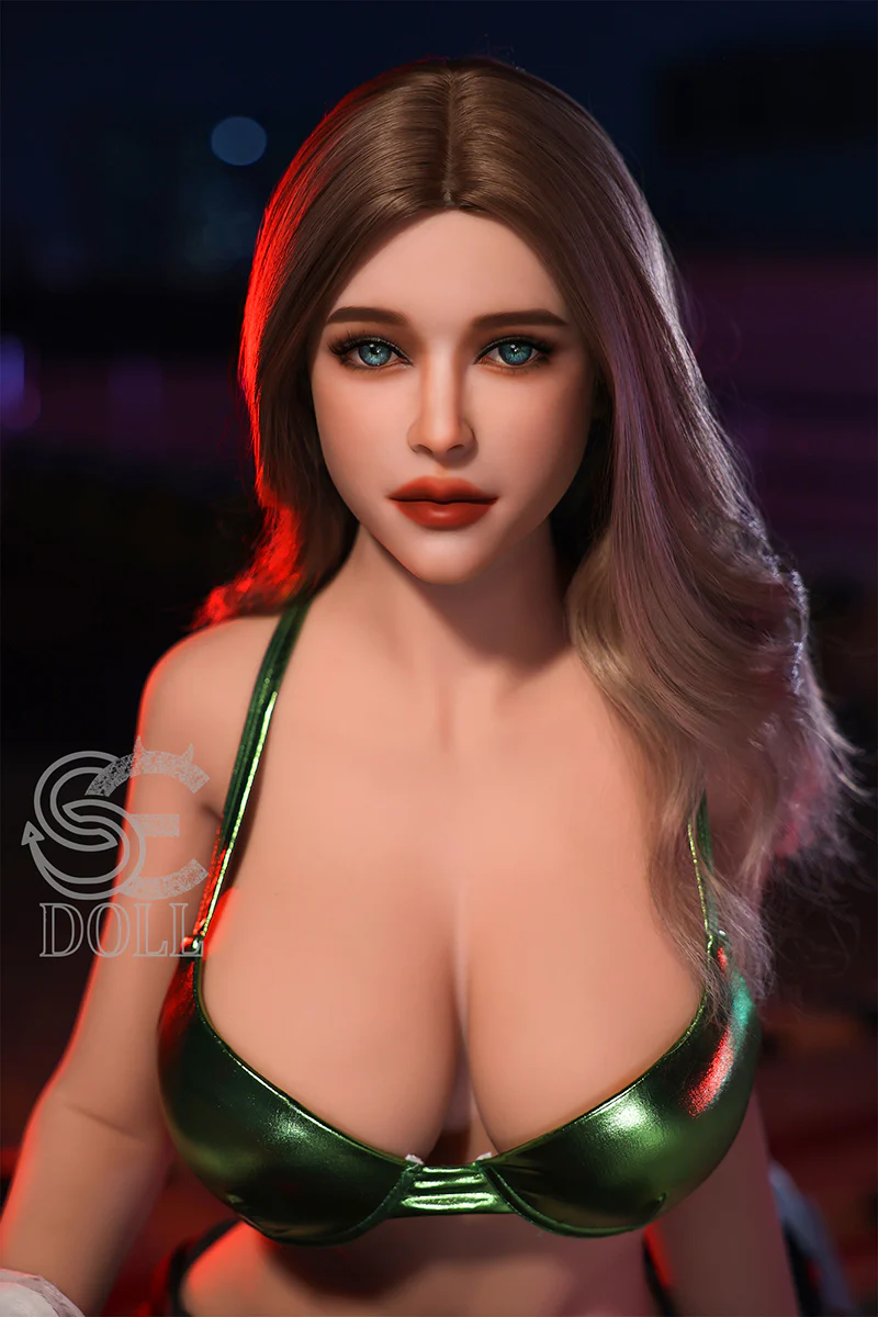 Hannah.D TPE Real Sex Doll - SEDOLL - Image 14