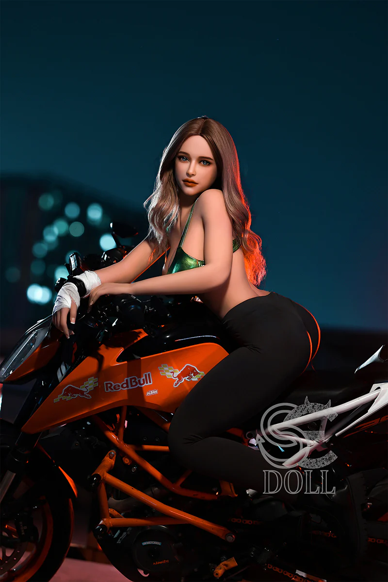 Hannah.D TPE Real Sex Doll - SEDOLL - Image 3