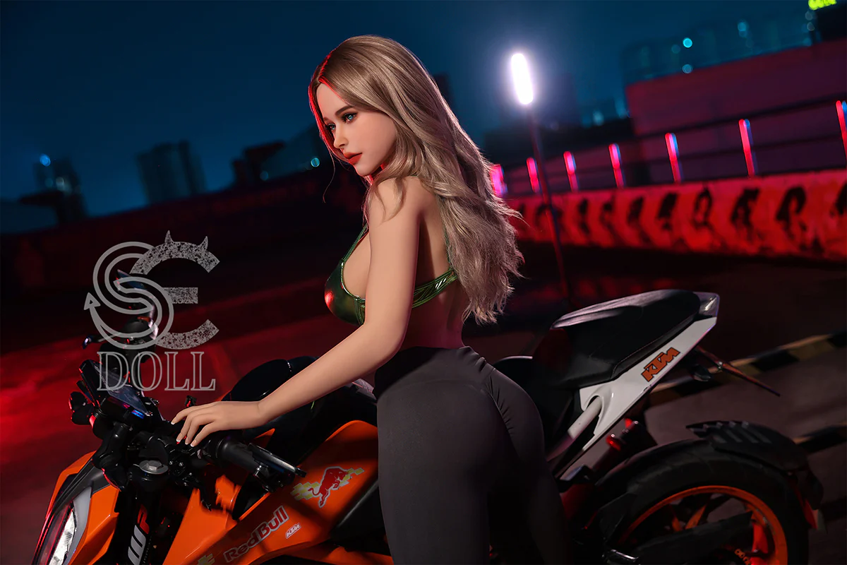 Hannah.D TPE Real Sex Doll - SEDOLL - Image 6
