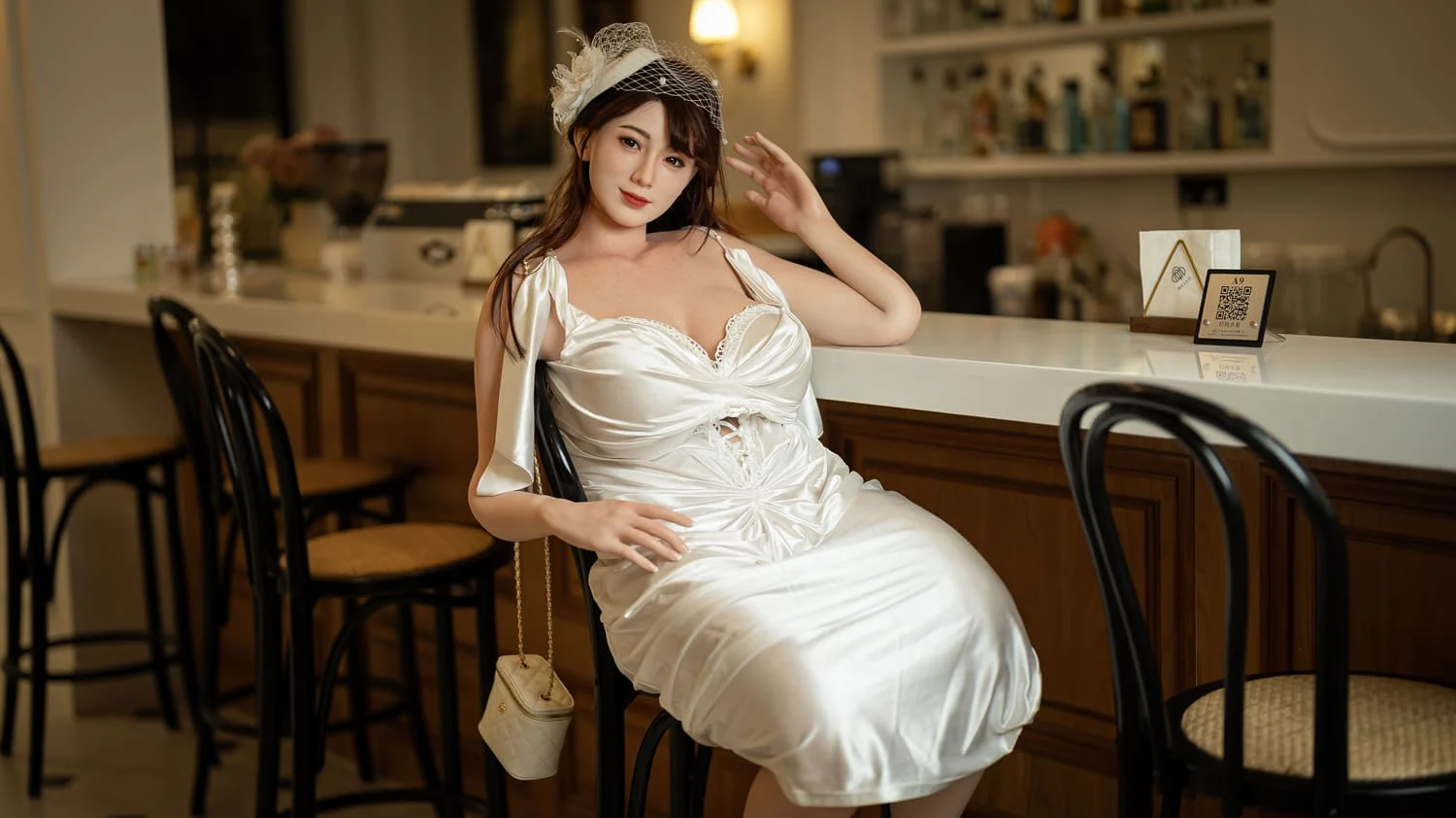 Hao Realistic Silicone Sex Doll - Starpery® - Image 25
