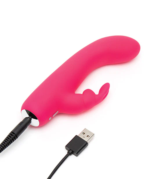 Happy Rabbit Mini Rabbit Rechargeable - Pink - Image 3